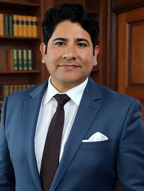 Dr. Alberto Miranda, founder of Excalijus and Peruvian Law Expert.