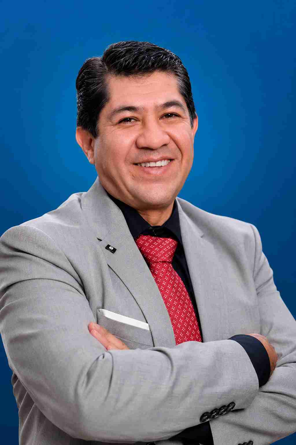Miguel Ignacio Mardoñez Barrero, founding member of Excalijus and lawyer admitted to practice in Bolivia