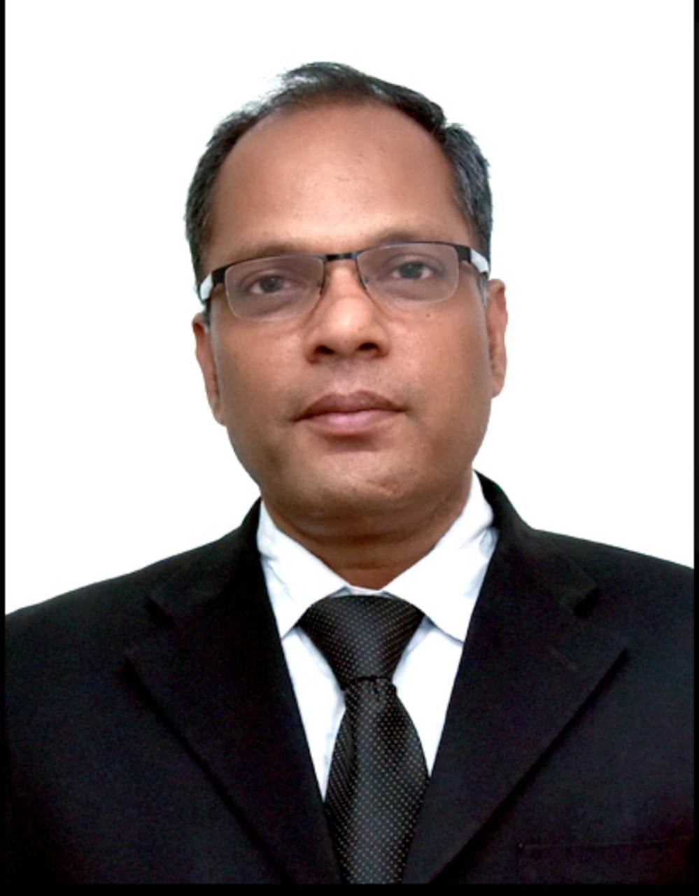 Prakash Kumar Sinha, Indian lawyer and Partner at FINJURIS LLP, Founding Member of Excalijus.